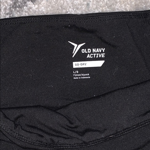 Old Navy Active Leggings - Picture 2 of 3